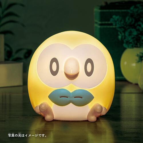 Pokemon PokePeace Puni Kyun Light Rowlet
