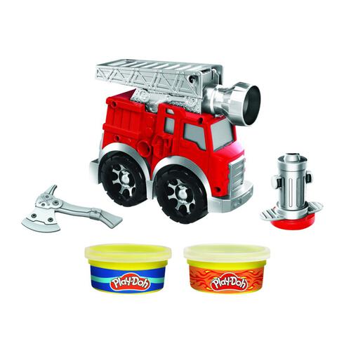 Playdoh Rescue Firetruck