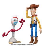 Toy Story 5 Playscale Interactable Figure - Woody