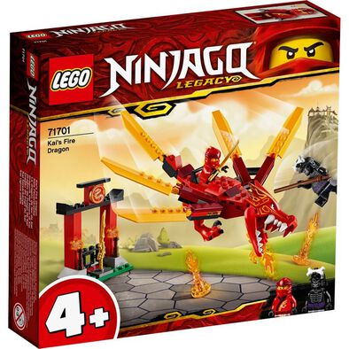 LEGO Ninjago Kai's Fire Dragon 71701