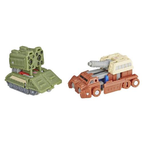 Transformers Generations War For Cybertron Micromaster - Assorted