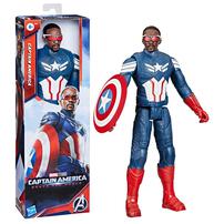 Captain America New World Sam Wilson