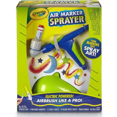 Crayola Marker Air Spray