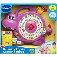 Vtech Alphabet Hippo