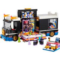 LEGO Friends Pop Star Music Tour Bus 42619
