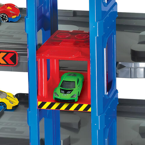 playpop Super City Garage