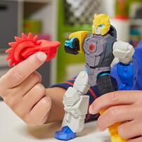 Transformers Mixmashers Basic Figure - Assortment