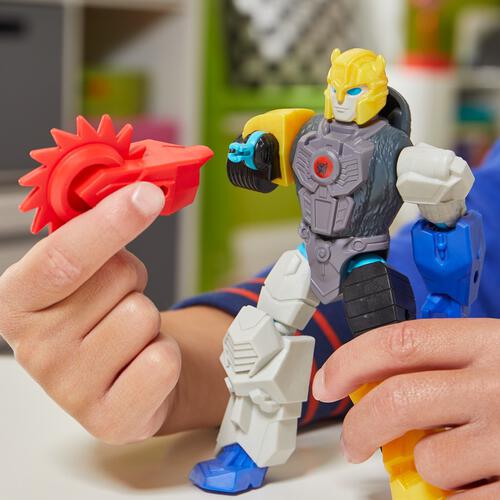 Transformers Mixmashers Basic Figure - Assortment