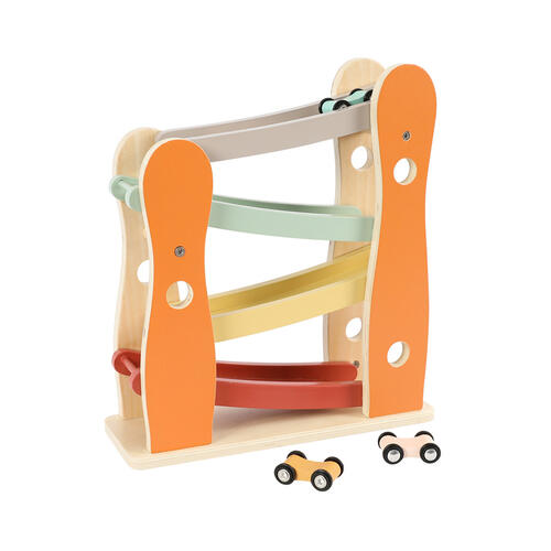 playpop Wooden Slope Racer