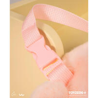 Lulu The Piggy Classic Series Plush Tissue Case