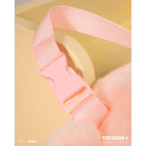 Lulu The Piggy Classic Series Plush Tissue Case