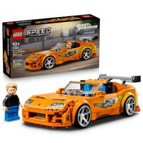 LEGO Speed Champions The Fast and The Furious Toyota Supra MK4 77260