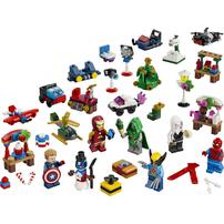 LEGO Marvel Advent Calendar 2026