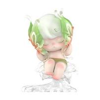 Pop Mart DIMOO Shapes in Nature Blind Box - Assorted