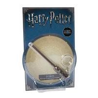 Harry Potter Lumos Wand Torch Keyring