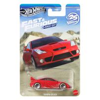 Hot Wheels Silver Series Fast & Furious - Assorted