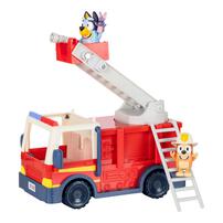 Bluey S10 Fire truck