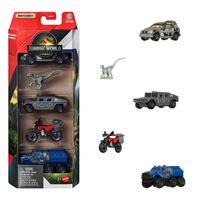 Matchbox Jurassic World 5-Pack - Assorted