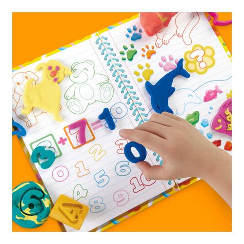 Play Doh School Day Fun