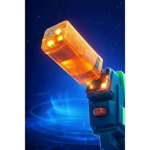 playpop Electric Phantom Elite Aqua Blaster Z1