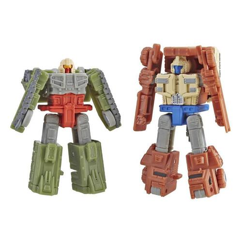 Transformers Generations War For Cybertron Micromaster - Assorted