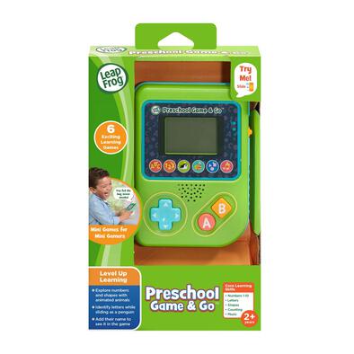 LeapFrog Preschool Game & Go