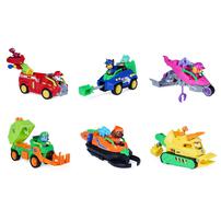 Paw Patrol The Dino Movie Themed Vehicle - Assorted (1 Pc)