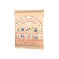 Sanrio Characters Cross Dressing Series Moetch Bean Blind Bag - Assorted
