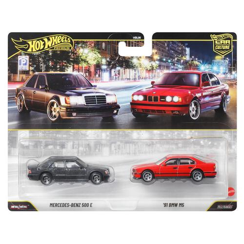 Hot Wheels Premiums Car Culture Dash A Set Of 8