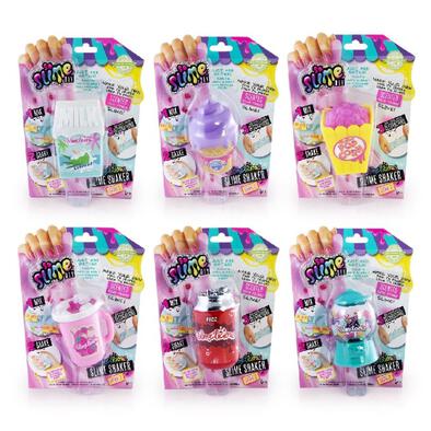 So Slime Slimelicious Kit - Assorted