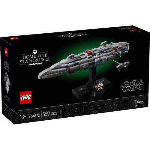LEGO Star Wars Home One Starcruiser 75405