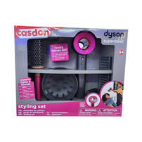 Dyson Toy Supersonic Hair Dryer Styling Set