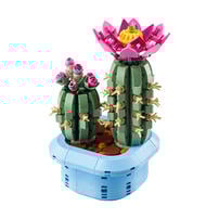 LEGO Botanicals Flowering Cactus 11509