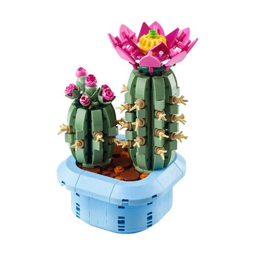 LEGO Botanicals Flowering Cactus 11509