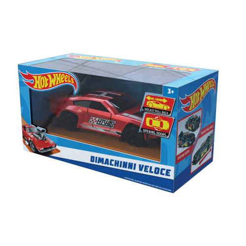 Hotwheels Pullback Value
