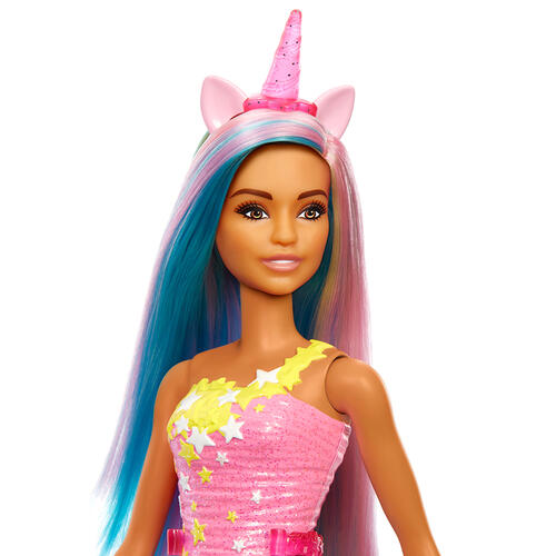 Barbie Dreamtopia Core Unicorn - Assorted