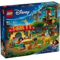 LEGO Disney Antonio’s Animal Sanctuary 43251