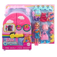 Barbie Chelsea Doll Closet