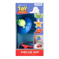 Toy Story Alien Book Light