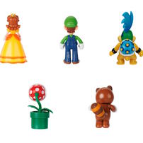 Super Mario 2.5-inch Action Figure - Assorted