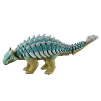 ANIA Jurassic World Ankylosaurus (With Battle Card)