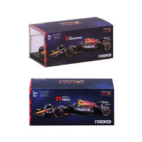 Burago 1:43 Race Oracle Red Bull 2023