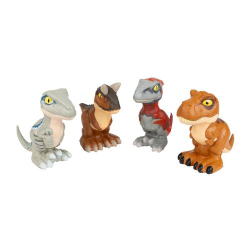 Jurassic World Smash & Squish - Assorted