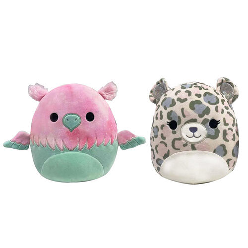 Squishmallows 7.5" Soft Toy - Assorted