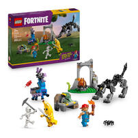 LEGO Fortnite Peely & Sparkplug's Camp 77075