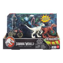 Jurassic World Reimagined Moto Pack