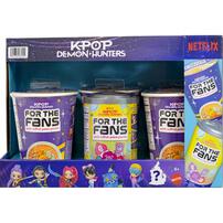K-Pop Demon Hunter 4 Inch Mini Figure - Assorted (1Pc)