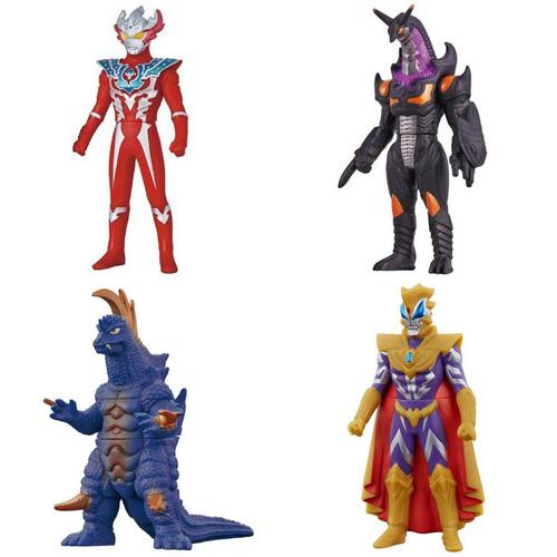 Ultraman Series Figures - Assorted