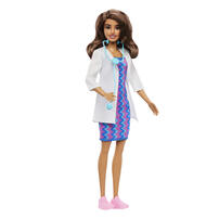 Barbie Core Careers Doll - Doctor