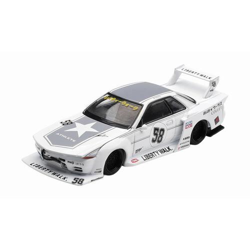 Mini GT Nissan GT-R32 LB-Kaido Works TAS 2025